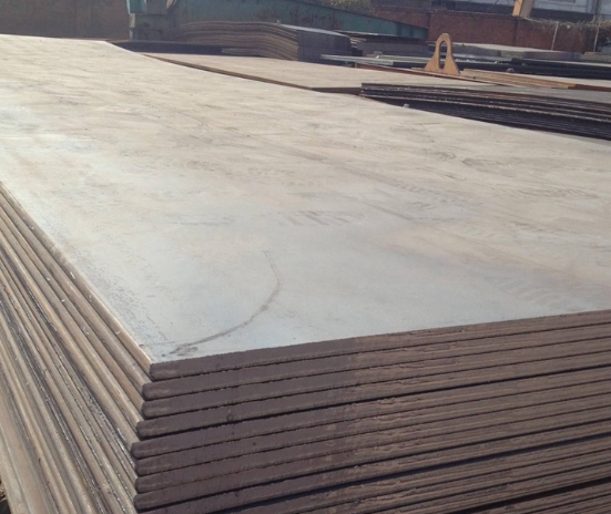 定城镇NM400耐磨板