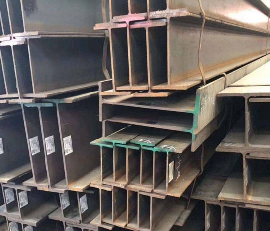 定城镇Q235C工字钢